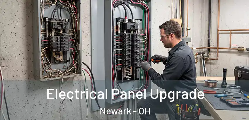 Electrical Panel Upgrade Newark - OH