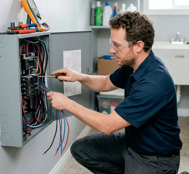Local Electrical Contractors for Newark Homes and Businesses