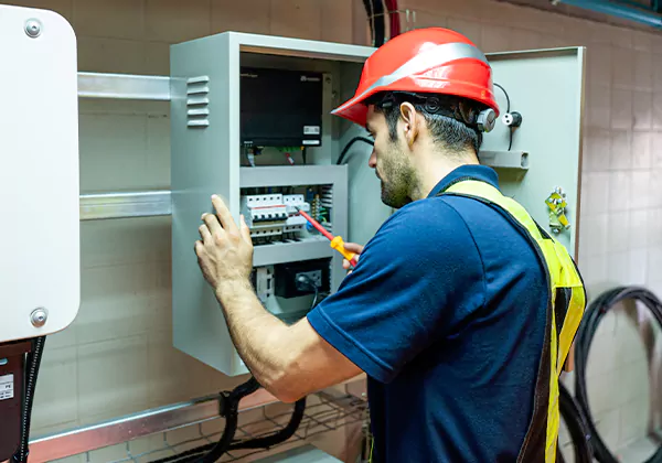 Electrical Panel Upgrade Newark