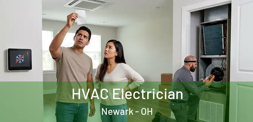 HVAC Electrician Newark - OH