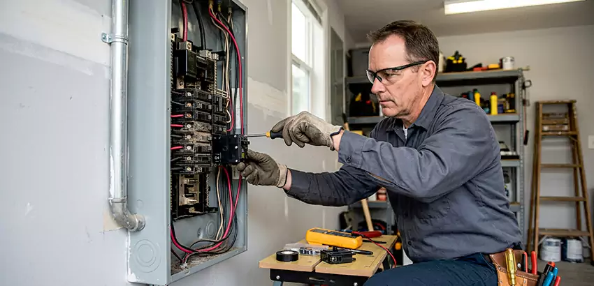 Breaker Box Repair In Newark