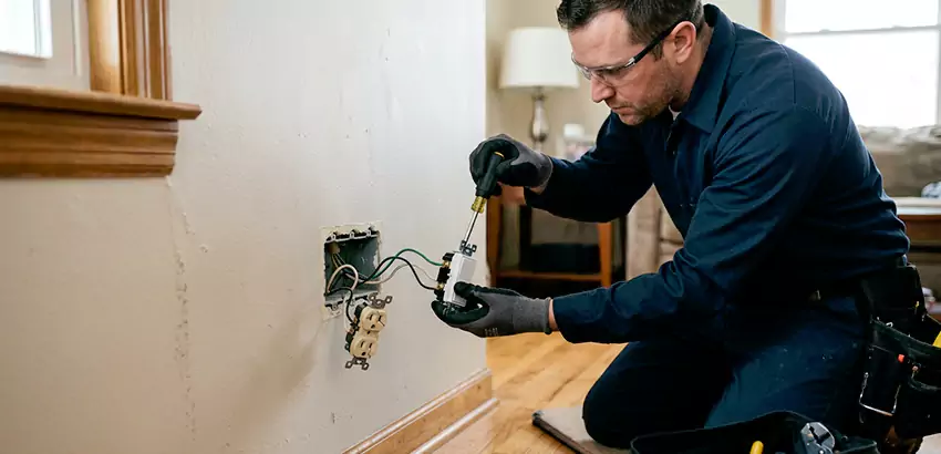Electrical Outlet Repair In Newark