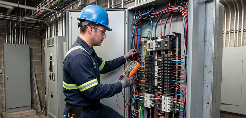 Electrical Wiring Services In Newark