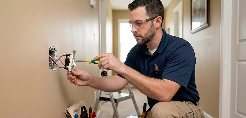 Light Switch Repair In Newark