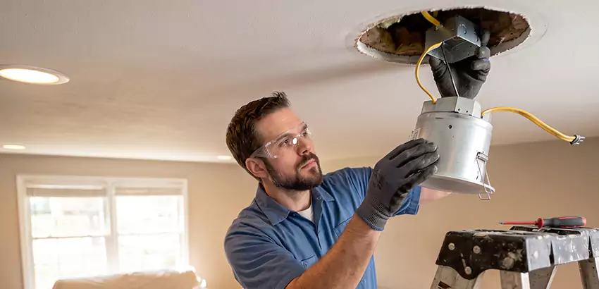 Recessed Lighting Installation In Newark