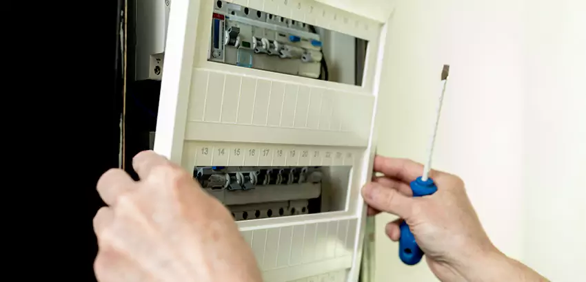 Main Breaker Replacement in Newark