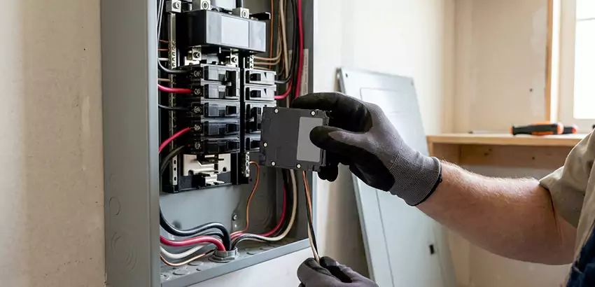 AC and HVAC Breaker Replacement in Newark