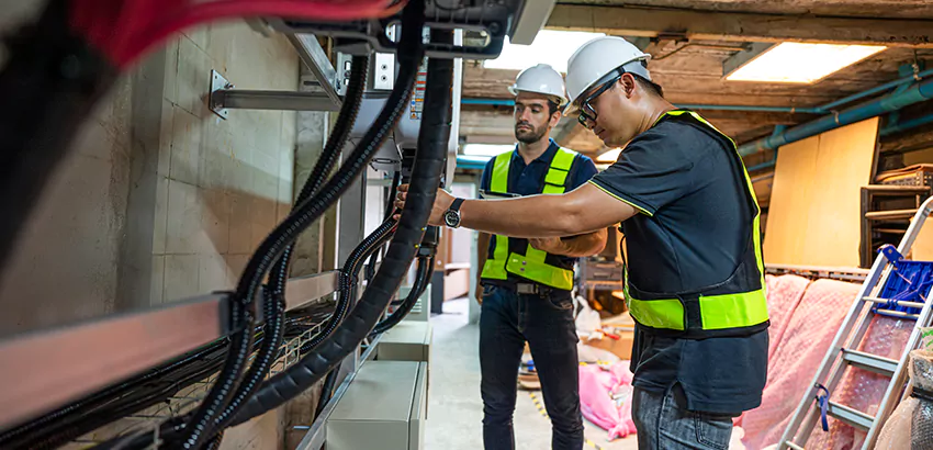 Commercial and Industrial Electrical Contracting in Newark