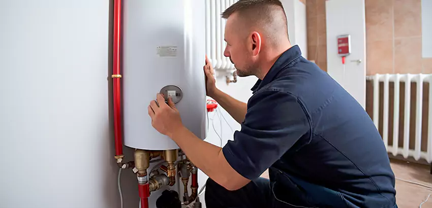 Electric Hot Water Tank Repair in Newark