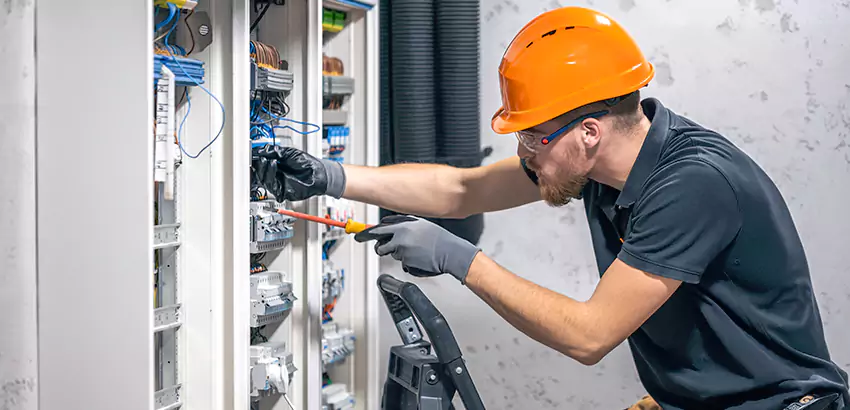 Electrical Wiring and Visual Inspection in Newark