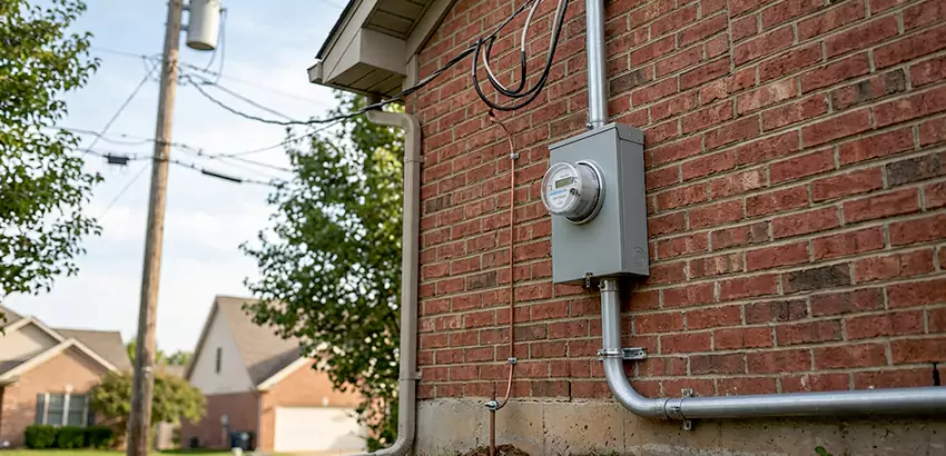 Electrical Service Entrance Upgrade in Newark