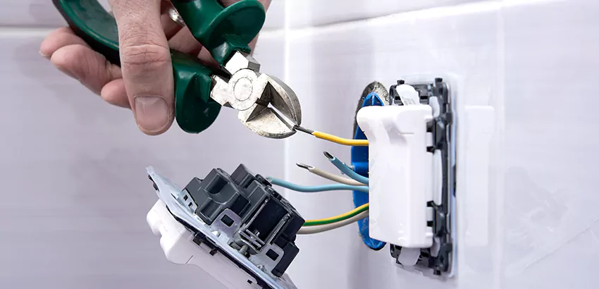 Outlet and Switch Repair Services in Newark