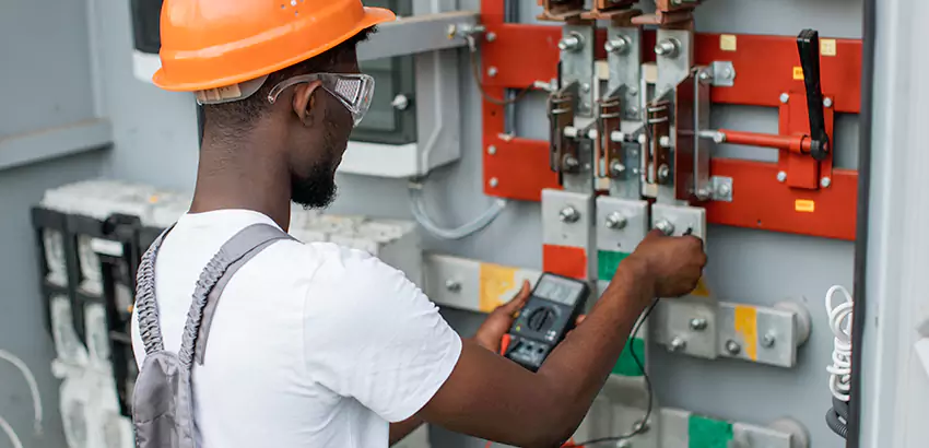 Electrical Power and Voltage Troubleshooting in Newark