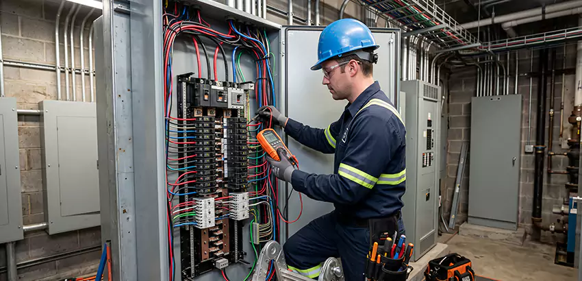 Emergency Circuit Breaker and Panel Repair in Newark