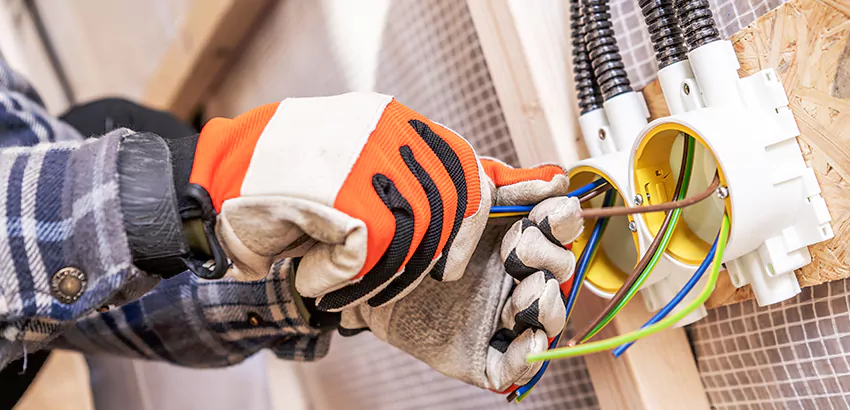Emergency Commercial Electrician Response in Newark