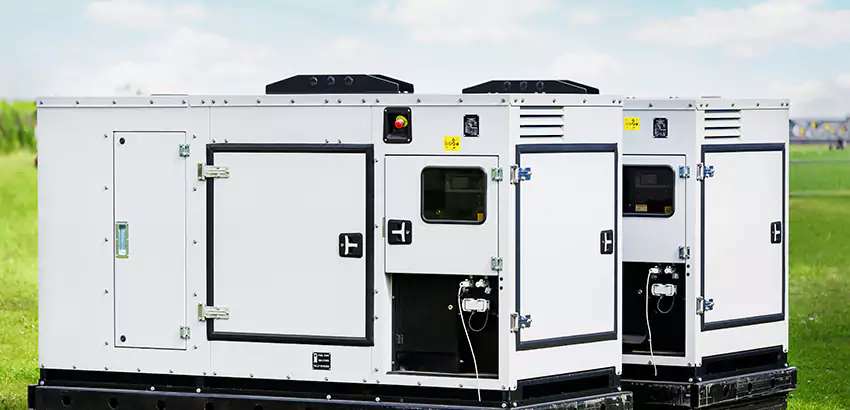 Generator Transfer Switch Installation in Newark