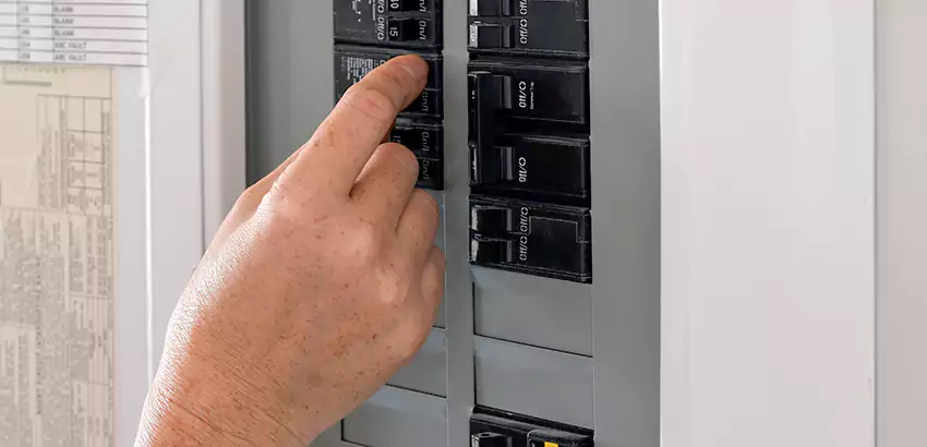 Meter-Mounted Transfer Switch Installation in Newark