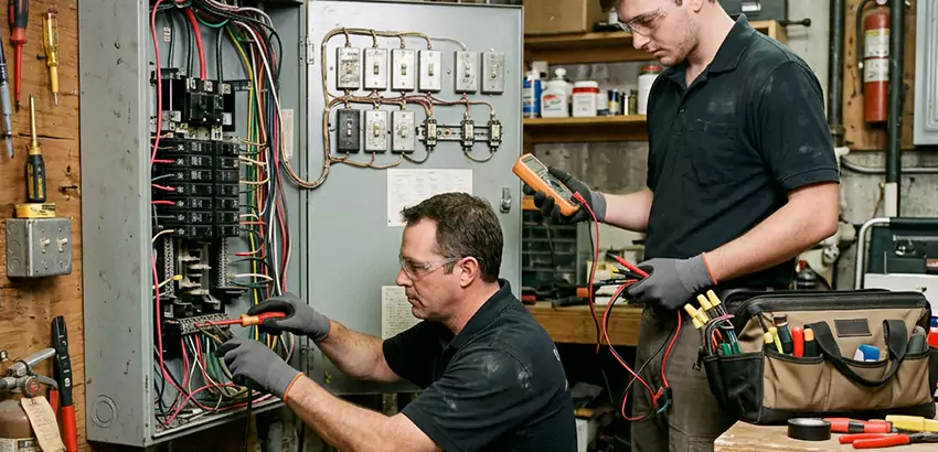Two-Way and Three-Way Switch Repair in Newark