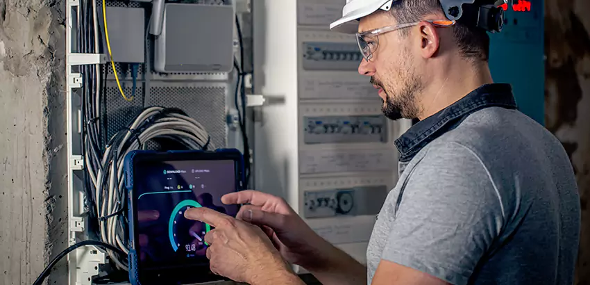 HVAC Surge Protector Installation in Newark