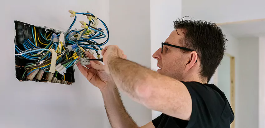 Whole House Rewiring In Newark