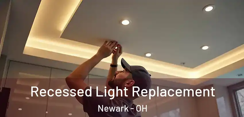 Recessed Light Replacement Newark - OH