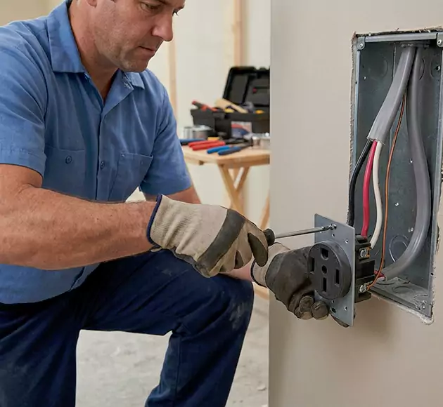 Professional 240V Outlet Installation: Your Local High-Demand Circuit Team in Newark, OH
