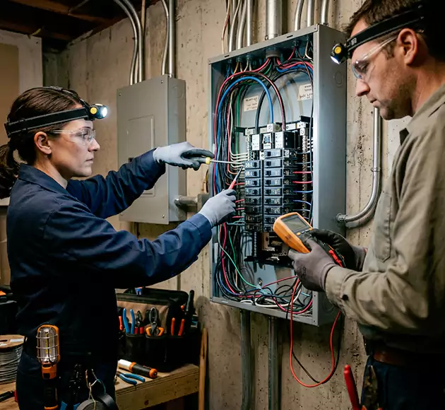Professional Breaker Box Repair: Your Local Panel Fix Team in Newark, OH