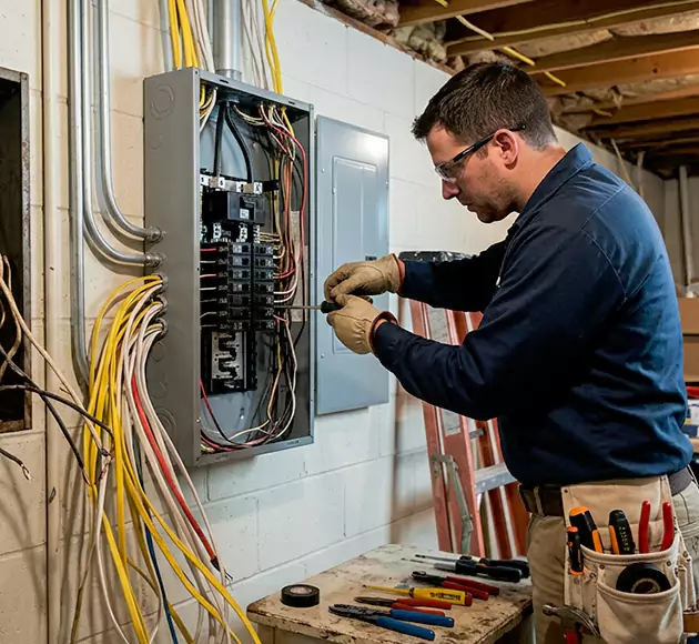 Professional Breaker Panel Replacement: Your Local Panel Team in Newark, OH