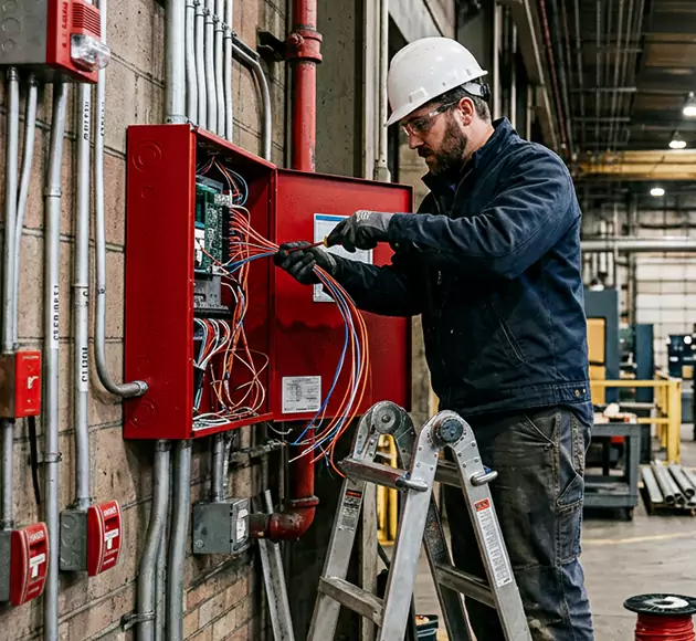 Professional Commercial Electrical Repair: Your Local Business Fix-It Team in Newark, OH
