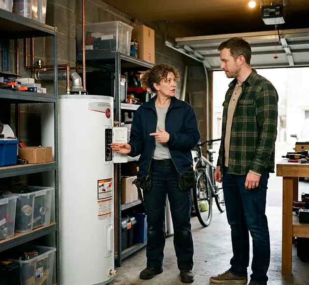 Professional Electric Water Heater Repair: Your Local Fix Team in Newark, OH