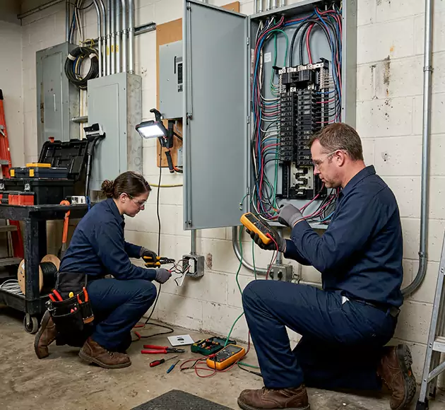Professional Electrical Outlet Repair: Your Local Fix-It Team in Newark, OH
