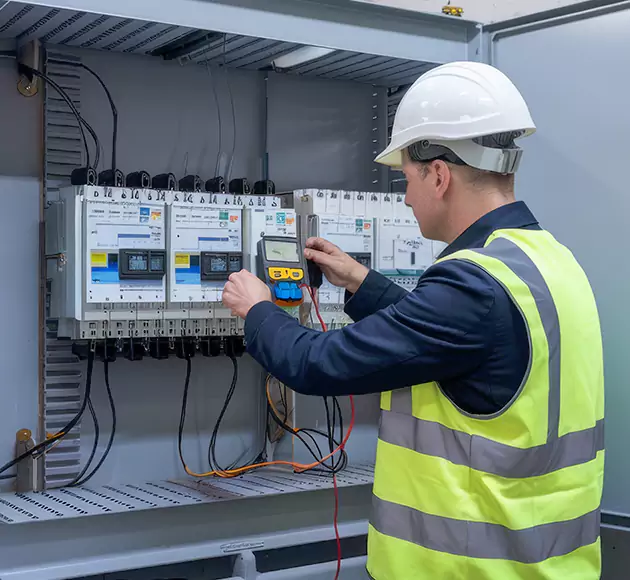 Professional Electrical Service Upgrade: Your Local Utility Coordination Team in Newark, OH