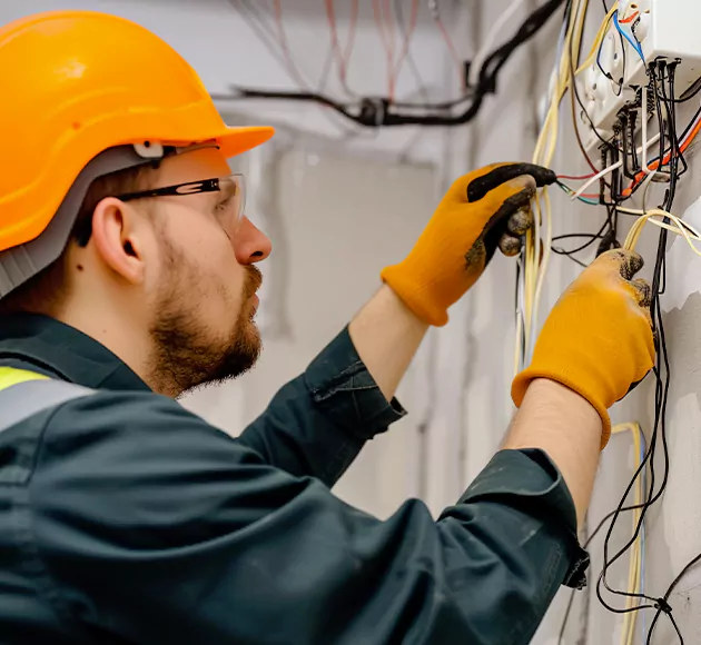 Professional Electrical Wiring Services: Your Local Wiring Team in Newark, OH