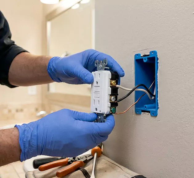 Professional GFCI Installation: Your Local Shock Protection Team in Newark, OH
