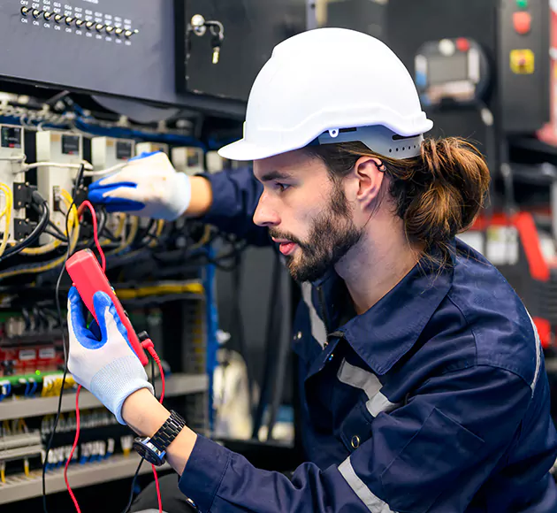 Certified Industrial Electrician: Your Plant's Trusted Partner in Newark, OH