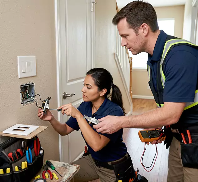 Professional Light Switch Repair: Your Local Fix-It Team in Newark, OH