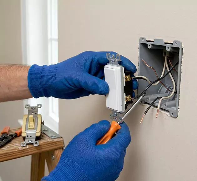 Professional Light Switch Replacement: Your Local Swap-Out Team in Newark, OH