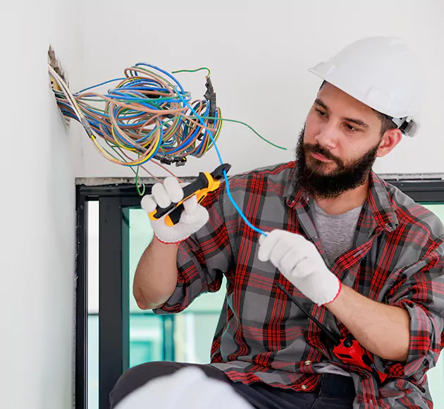Professional Low Voltage Electrician: Your Local Systems Technician in Newark, OH