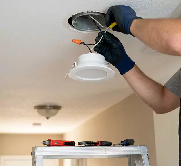 Professional Recessed Light Replacement: Your Local Retrofit Team in Newark, OH