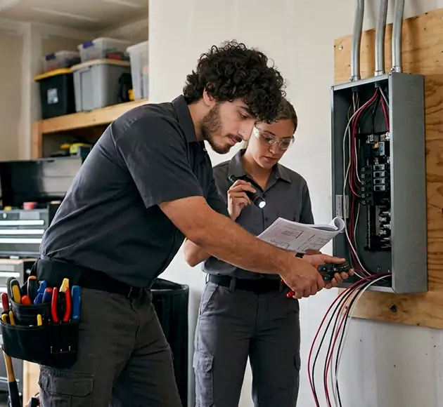 Professional Subpanel Installation: Your Local Installation Team in Newark, OH