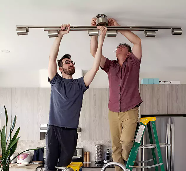 Professional Track Lighting Installation: Your Local Fixture Team in Newark, OH