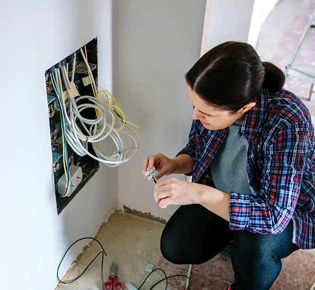 Professional Whole House Rewiring: Your Local Rewiring Specialists in Newark, OH