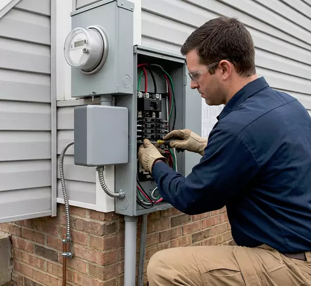 Professional Whole House Surge Protector Installation: Your Local Protection Team in Newark, OH