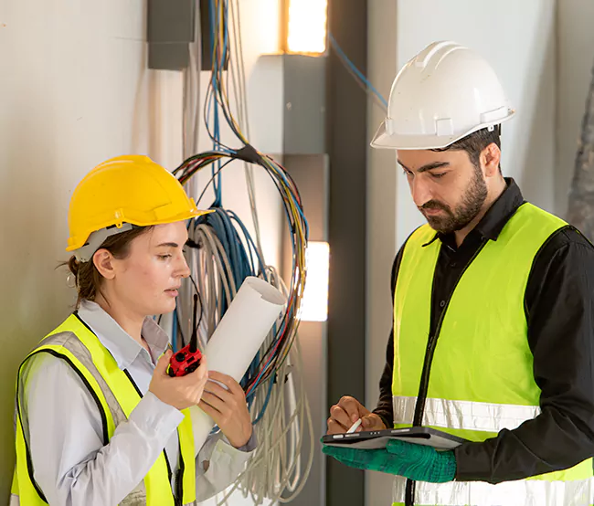 Why Businesses Choose Us as Their Commercial Electrician in Newark, OH?